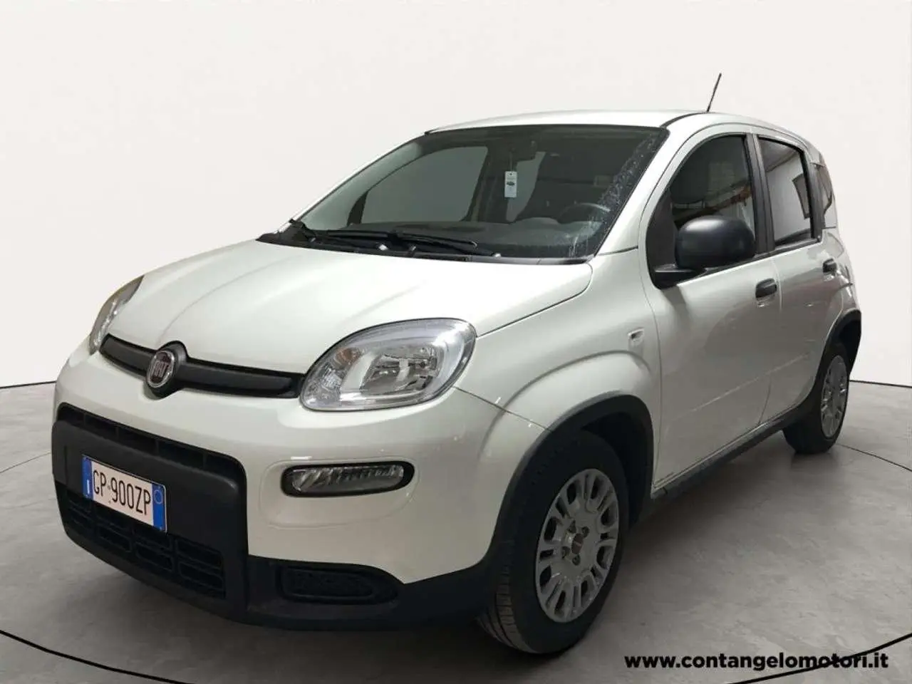 Photo 1 : Fiat Panda 2023 Hybrid