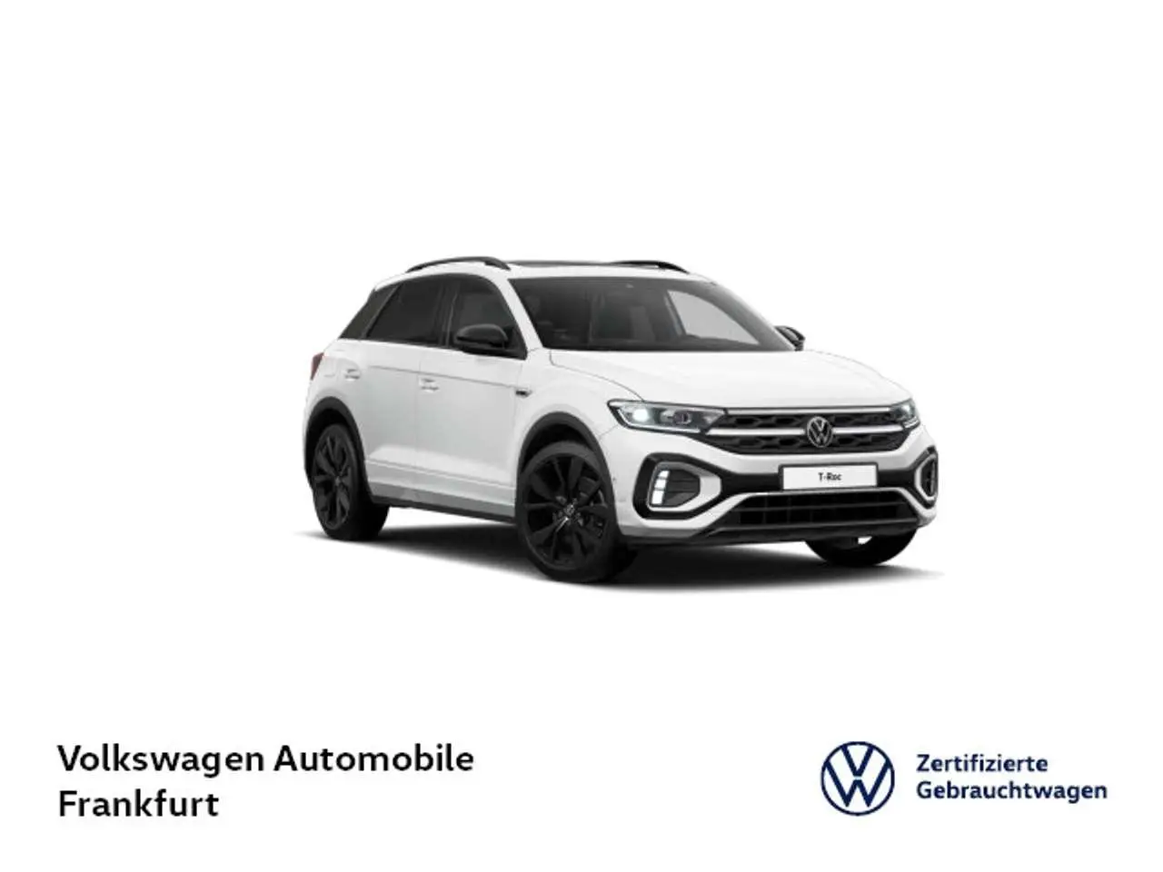 Photo 1 : Volkswagen T-roc 2024 Essence