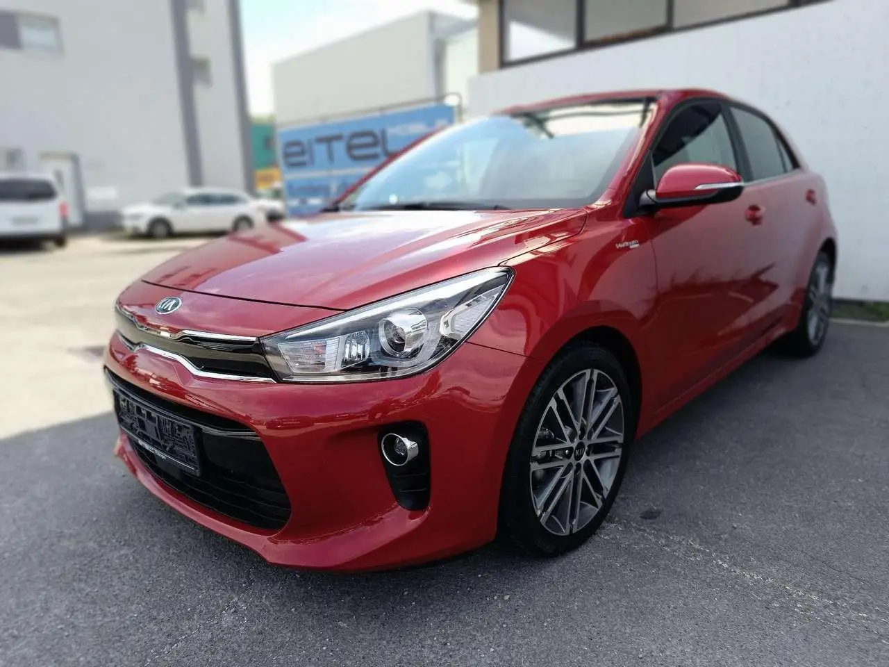 Photo 1 : Kia Rio 2020 Essence