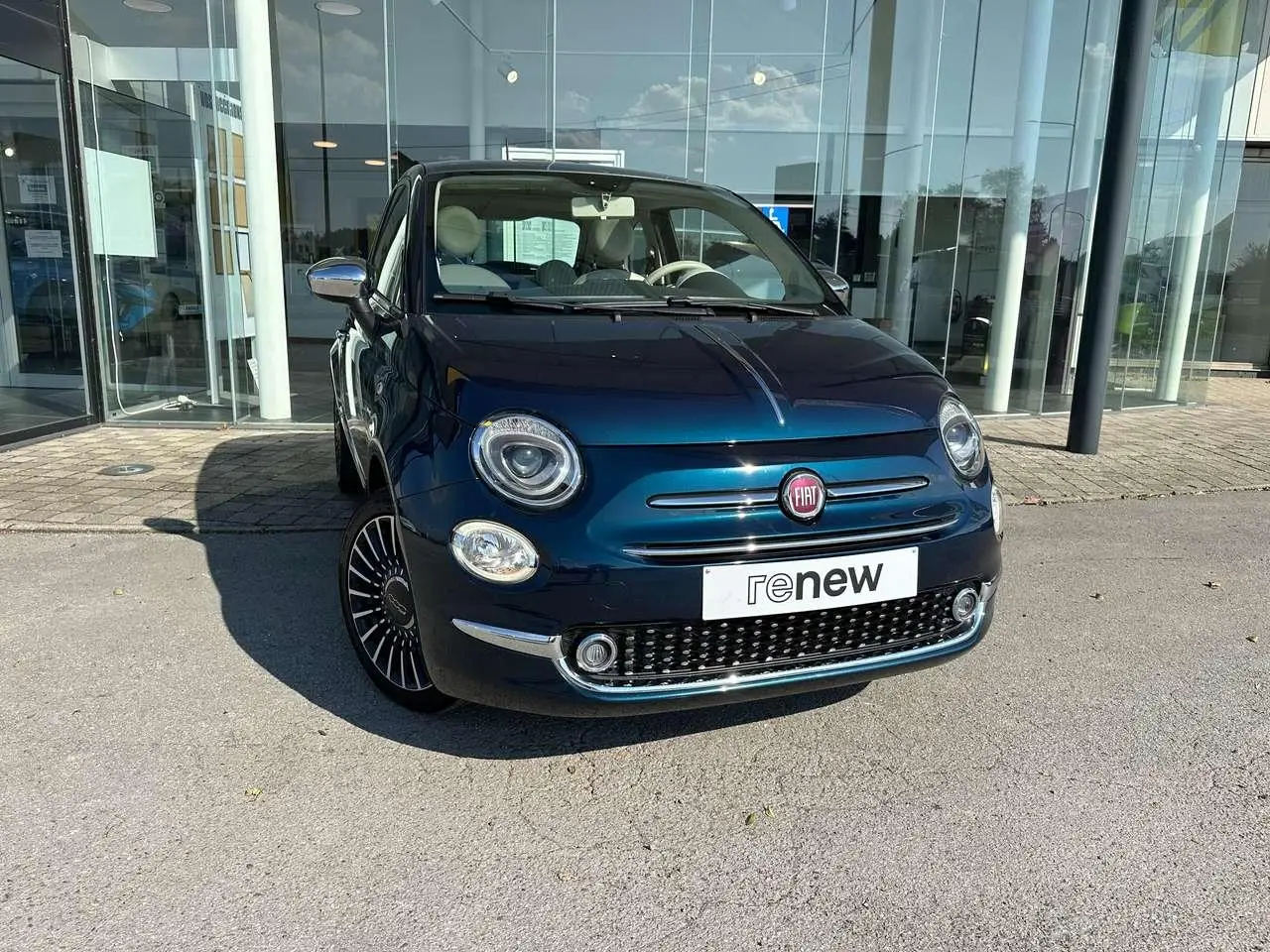 Photo 1 : Fiat 500 2016 Petrol