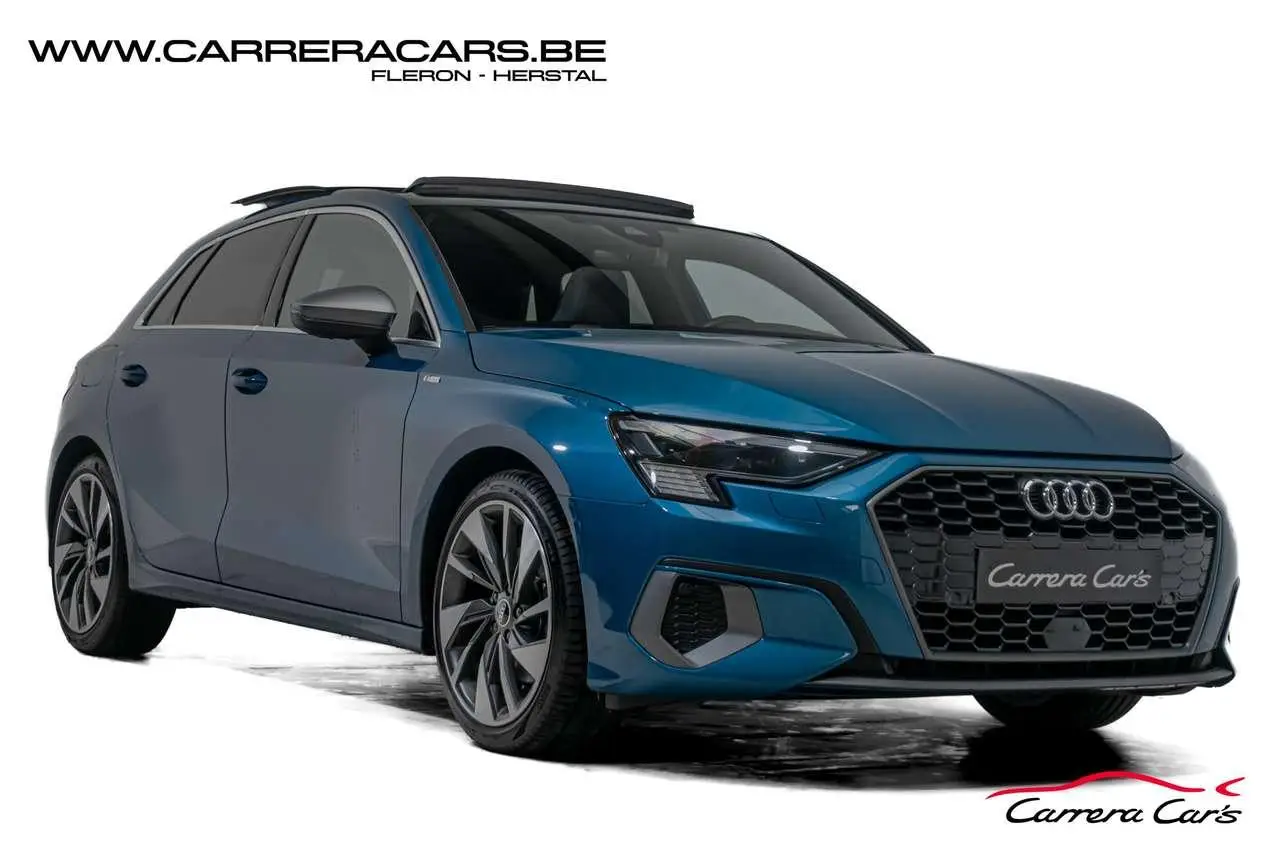 Photo 1 : Audi A3 2021 Essence