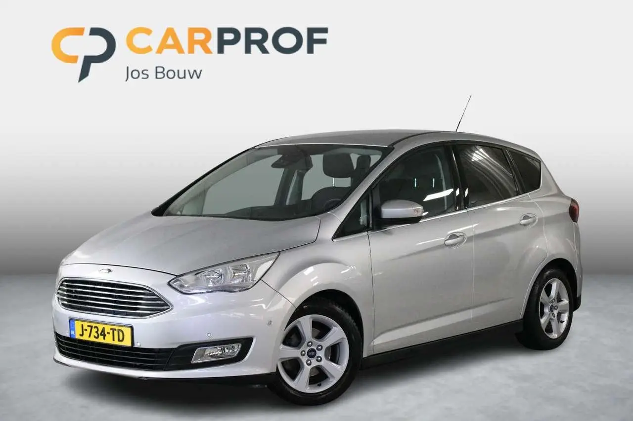 Photo 1 : Ford C-max 2016 Petrol