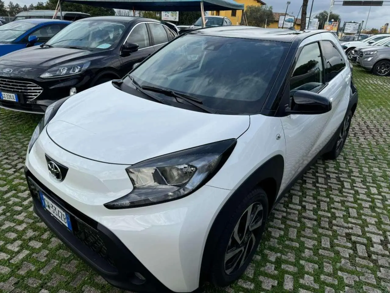 Photo 1 : Toyota Aygo X 2024 Essence