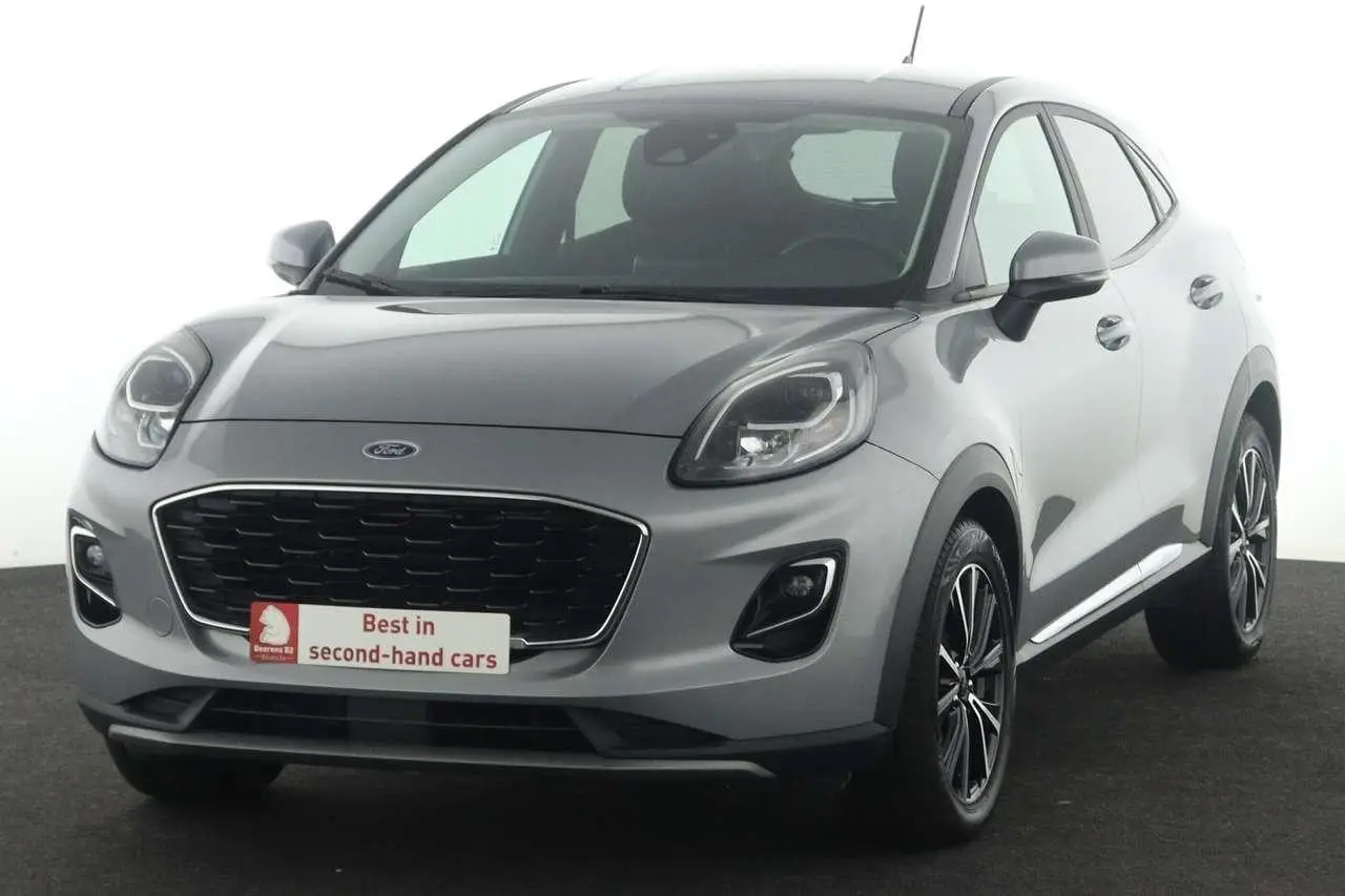 Photo 1 : Ford Puma 2022 Essence