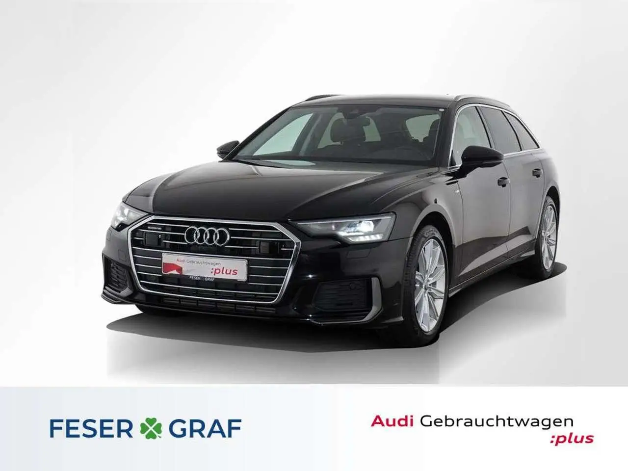 Photo 1 : Audi A6 2019 Diesel