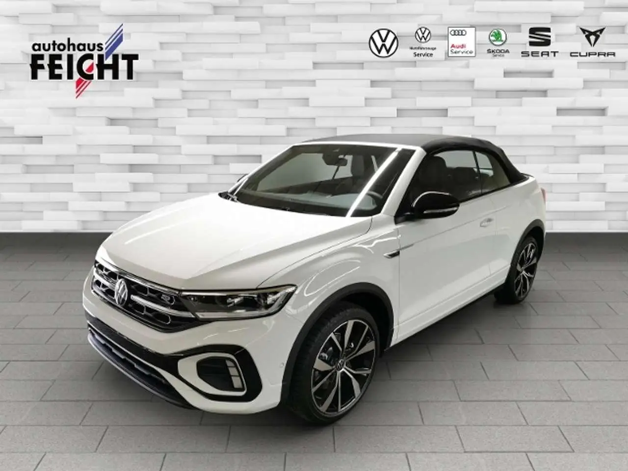 Photo 1 : Volkswagen T-roc 2024 Petrol