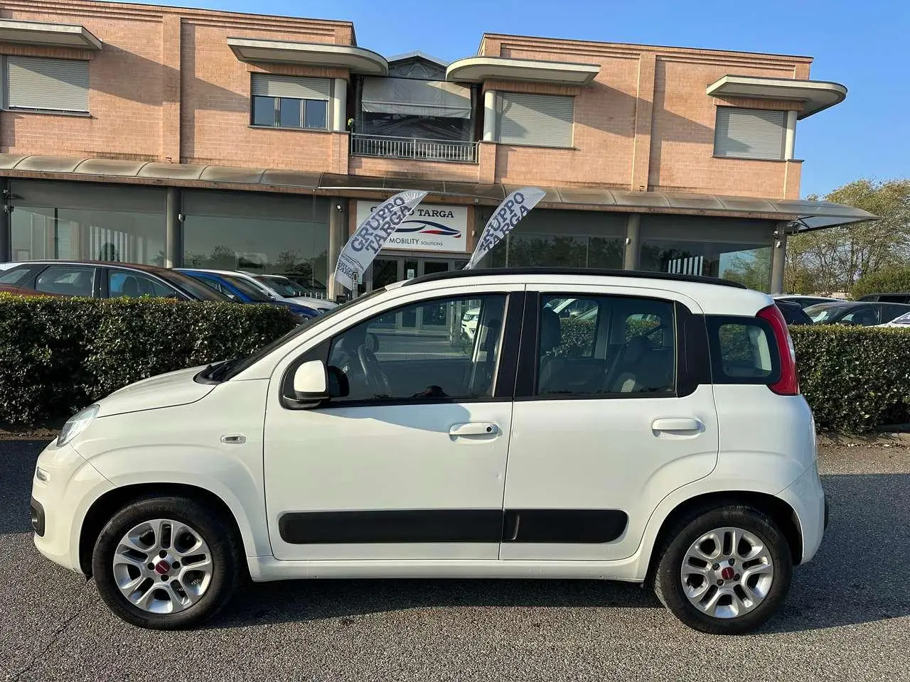 Photo 1 : Fiat Panda 2019 GPL