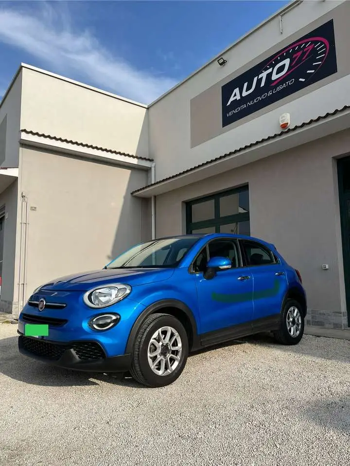 Photo 1 : Fiat 500x 2019 Essence