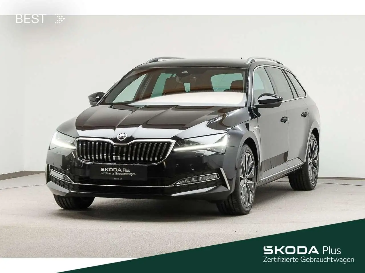 Photo 1 : Skoda Superb 2023 Diesel