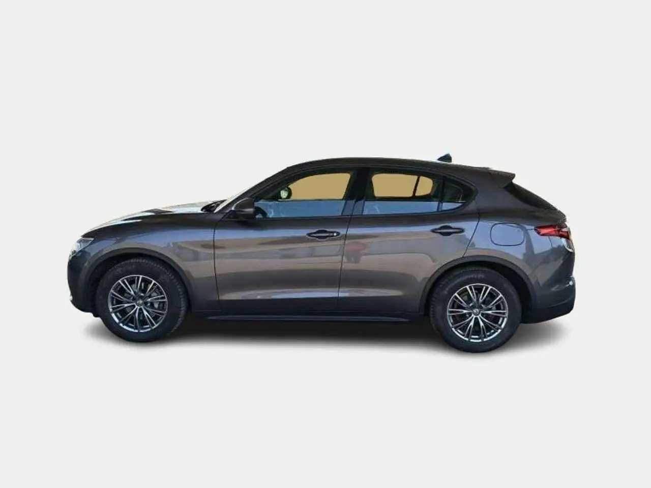 Photo 1 : Alfa Romeo Stelvio 2021 Diesel