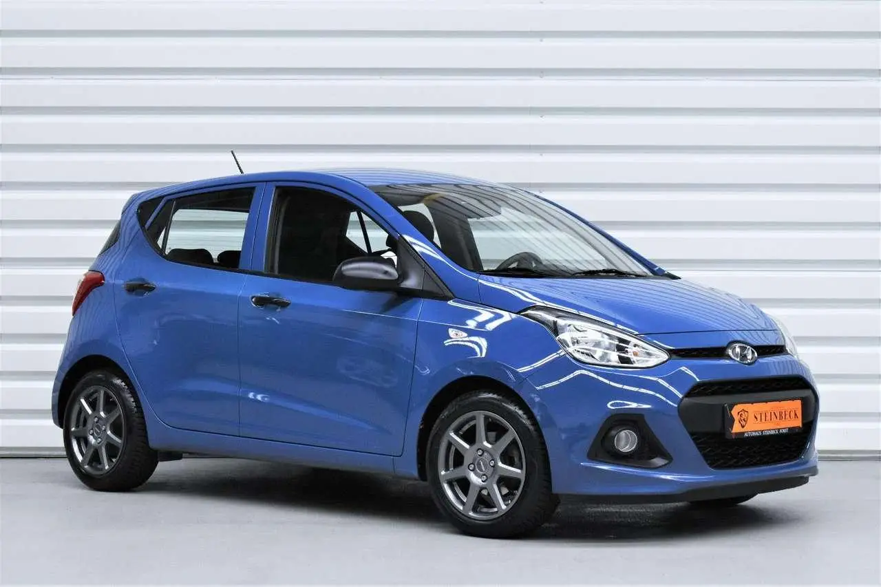 Photo 1 : Hyundai I10 2014 Essence