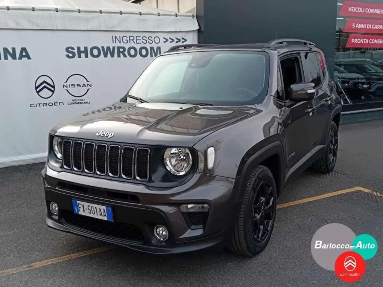 Photo 1 : Jeep Renegade 2019 Essence