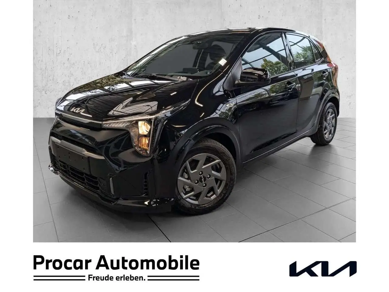 Photo 1 : Kia Picanto 2024 Petrol