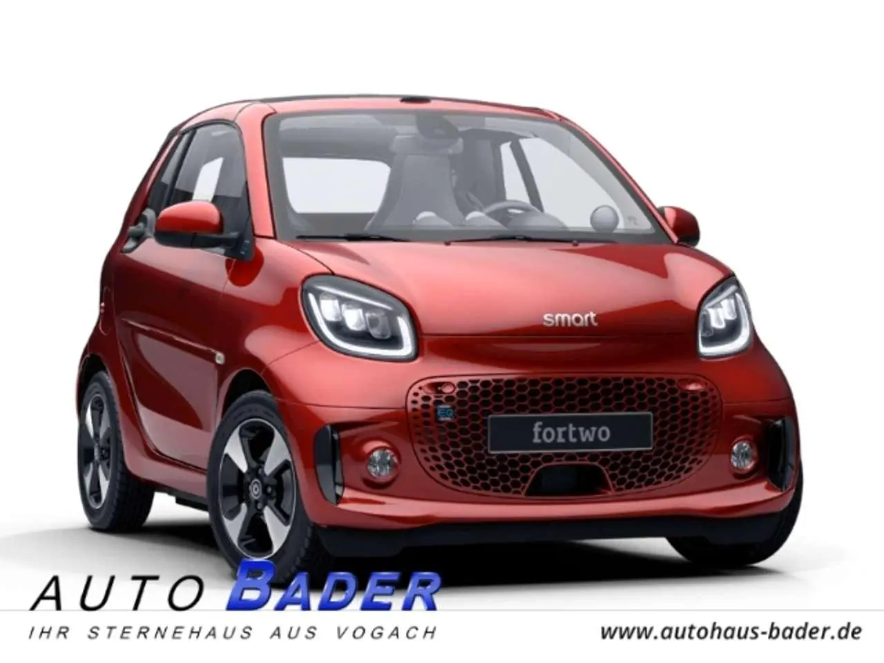 Photo 1 : Smart Fortwo 2023 Électrique