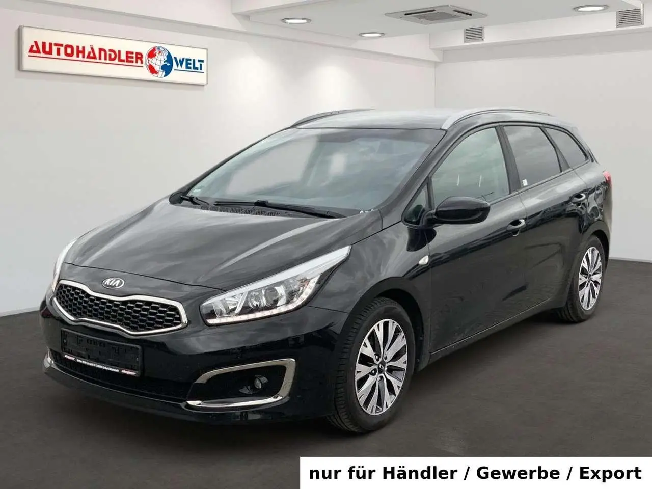 Photo 1 : Kia Ceed 2018 Essence