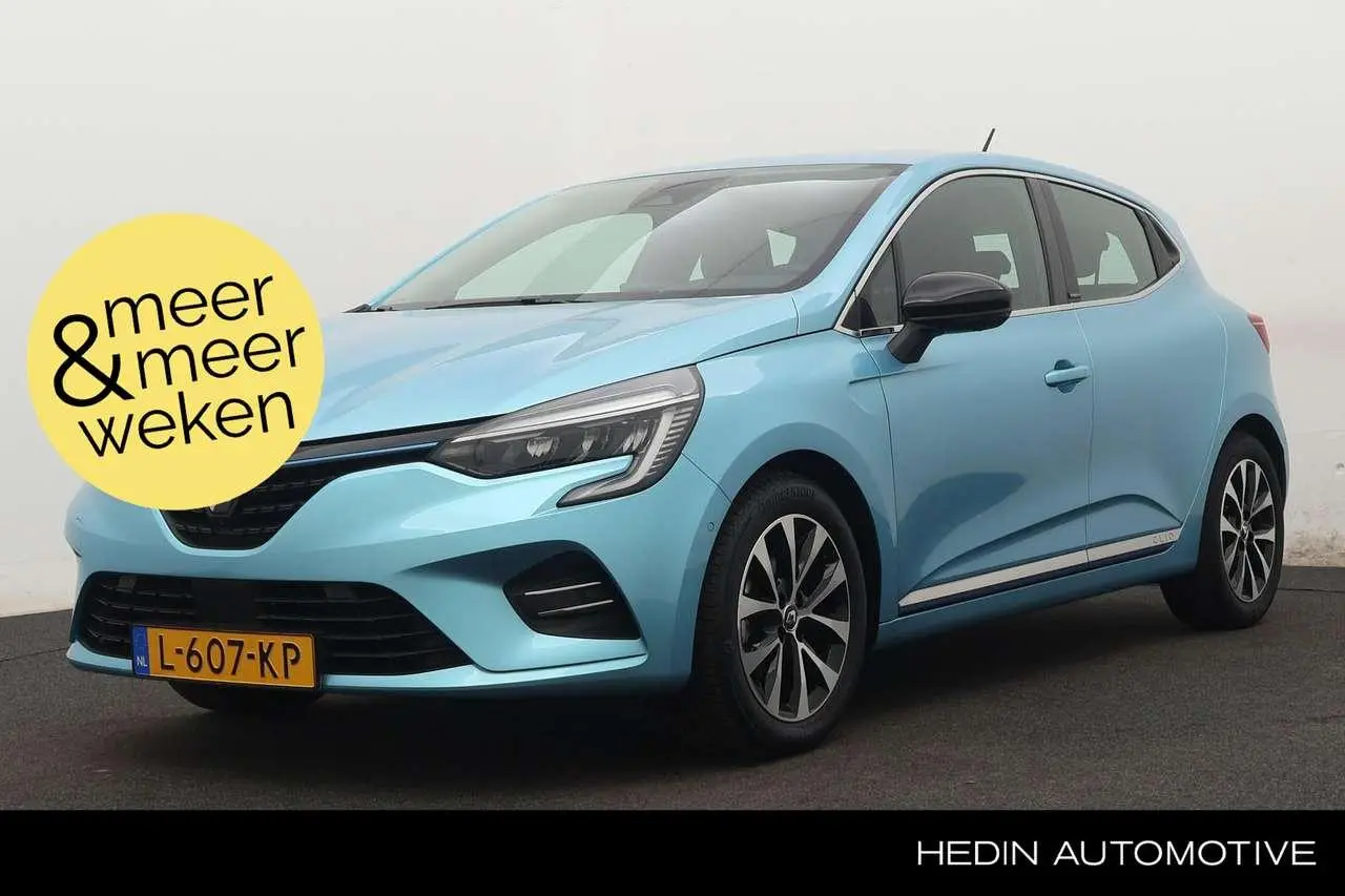 Photo 1 : Renault Clio 2021 Hybrid