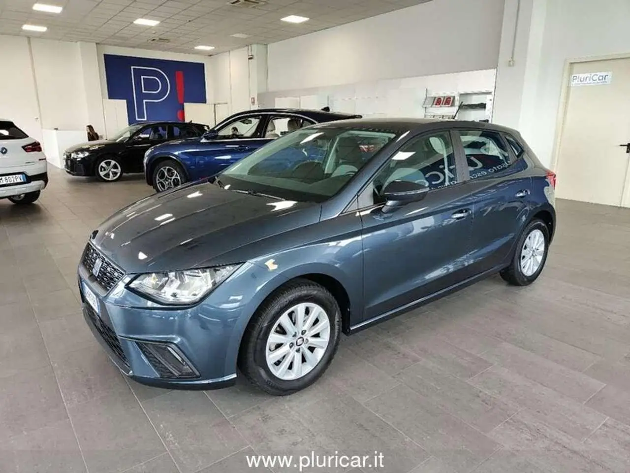 Photo 1 : Seat Ibiza 2020 Diesel