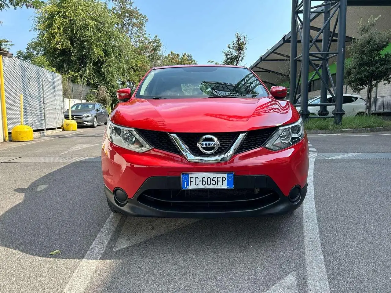 Photo 1 : Nissan Qashqai 2016 Petrol