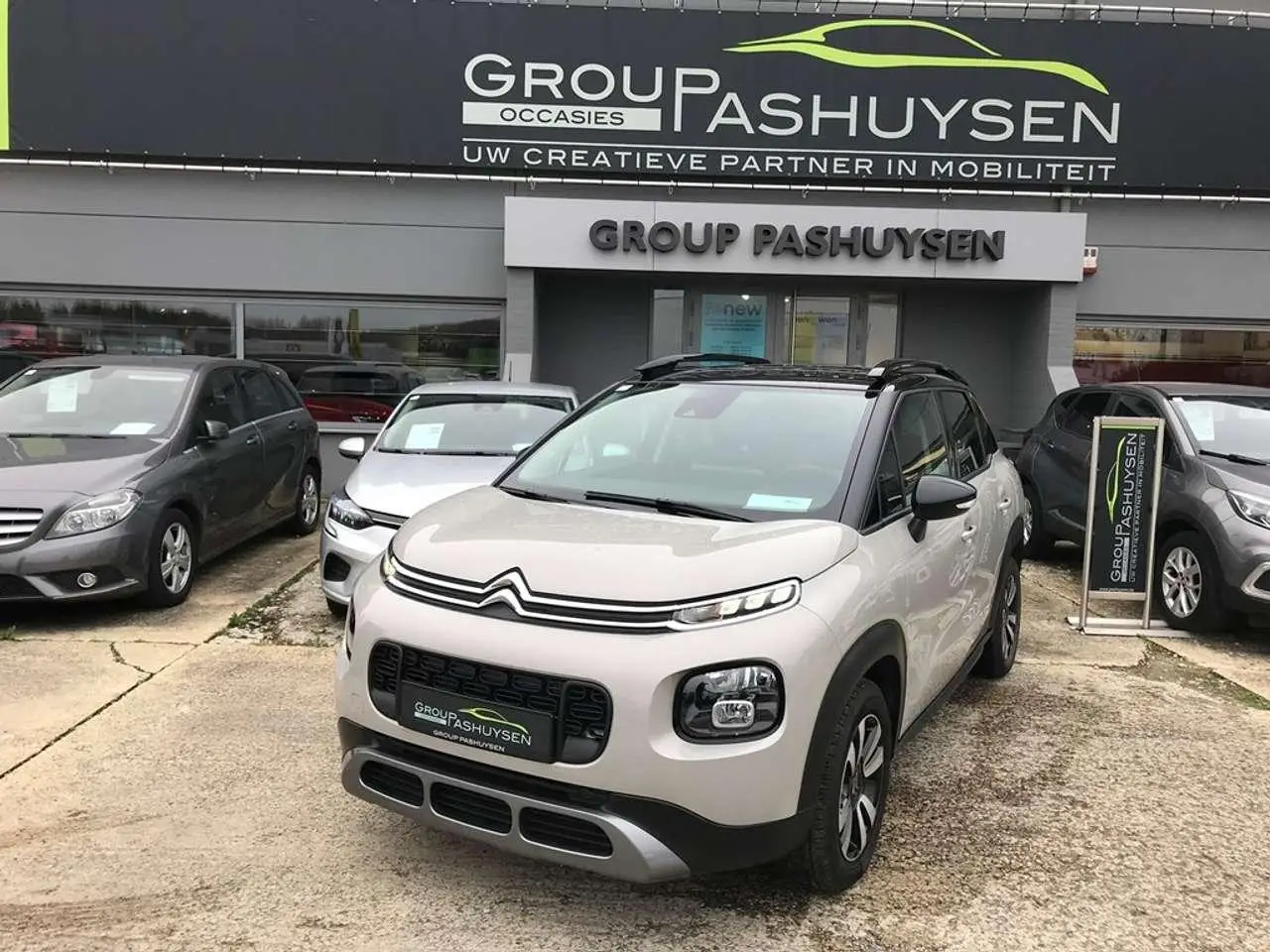 Photo 1 : Citroen C3 Aircross 2021 Petrol