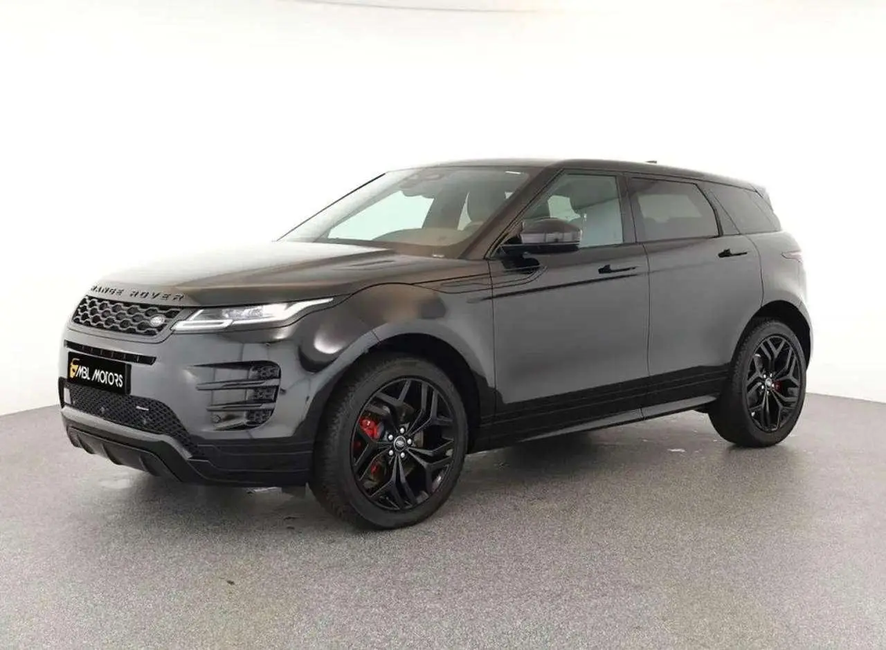 Photo 1 : Land Rover Range Rover Evoque 2023 Hybride