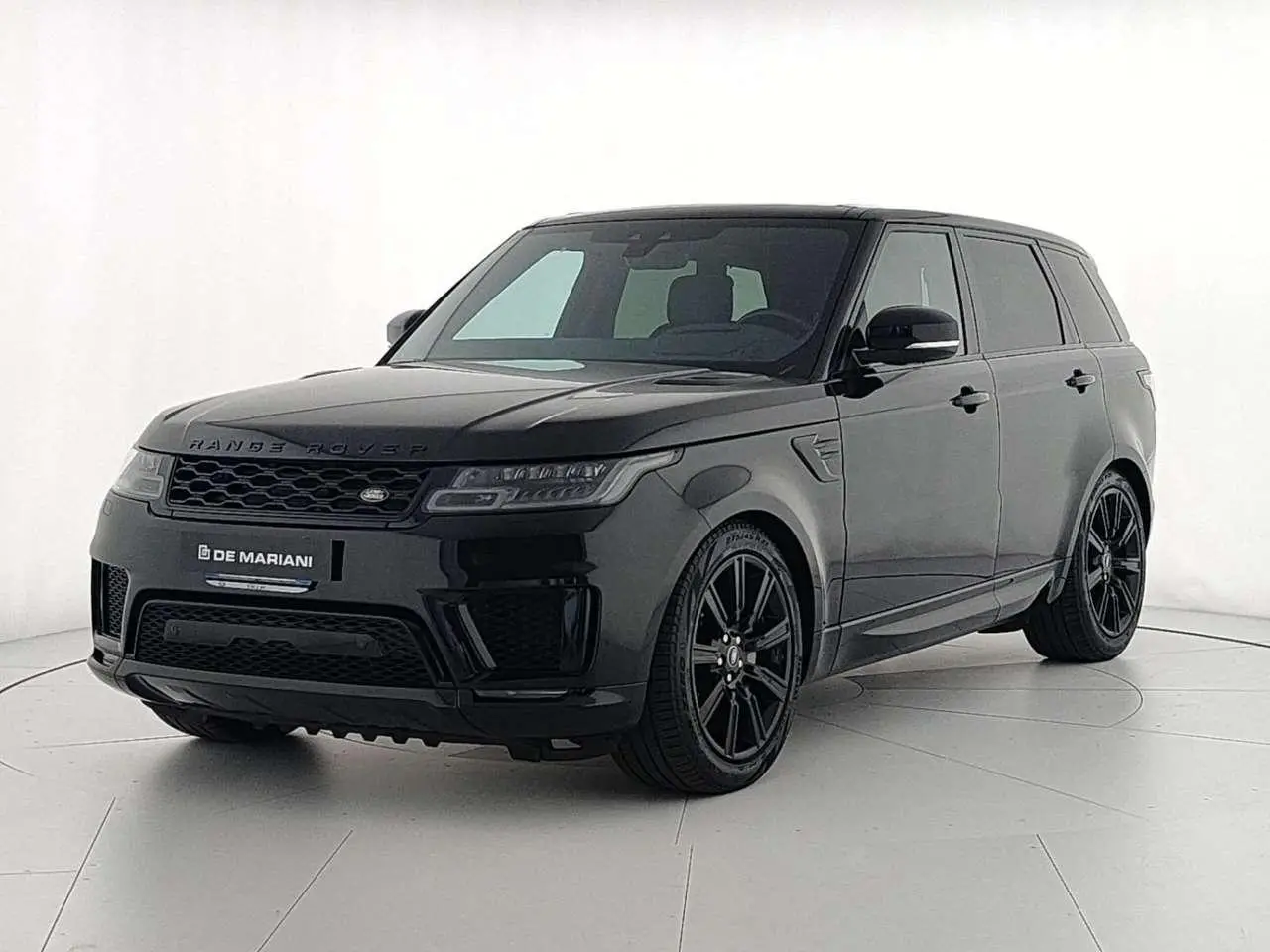 Photo 1 : Land Rover Range Rover Sport 2021 Hybrid