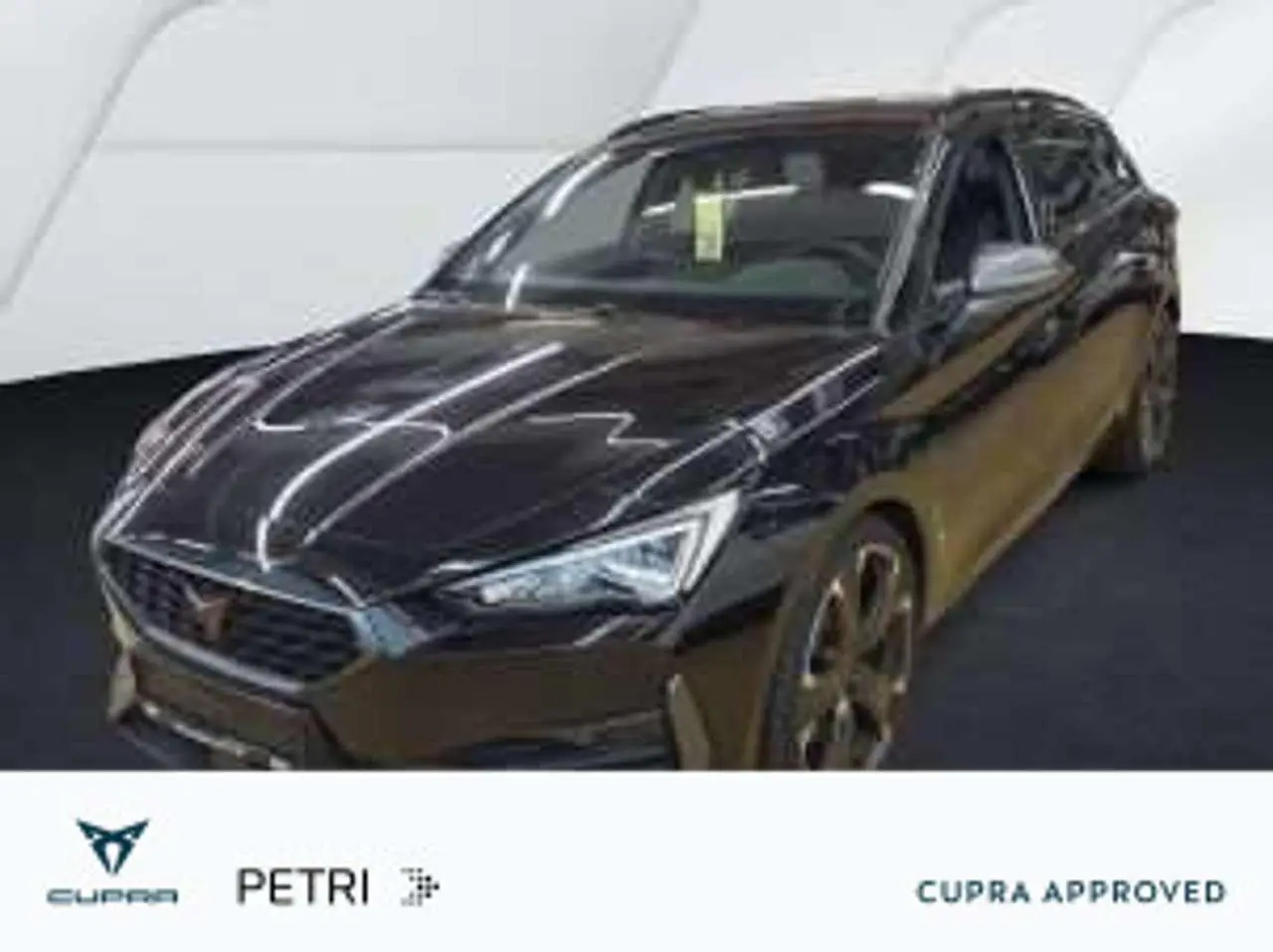 Photo 1 : Cupra Leon 2024 Petrol