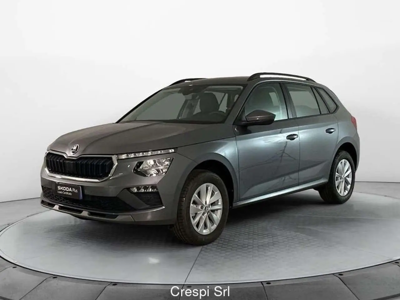 Photo 1 : Skoda Kamiq 2024 Petrol