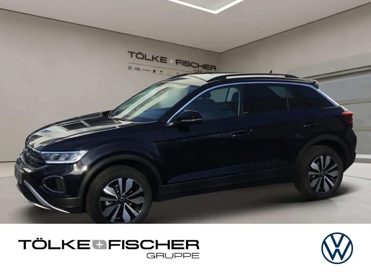 Photo 1 : Volkswagen T-roc 2024 Essence