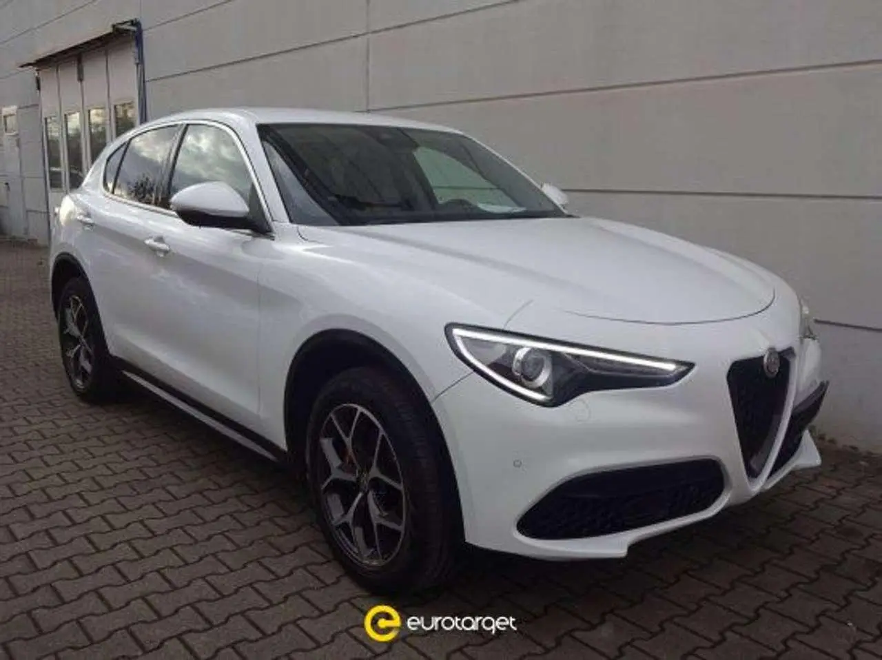 Photo 1 : Alfa Romeo Stelvio 2020 Diesel