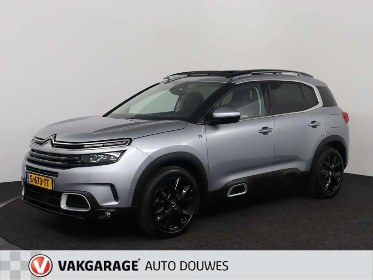 Photo 1 : Citroen C5 Aircross 2021 Hybride