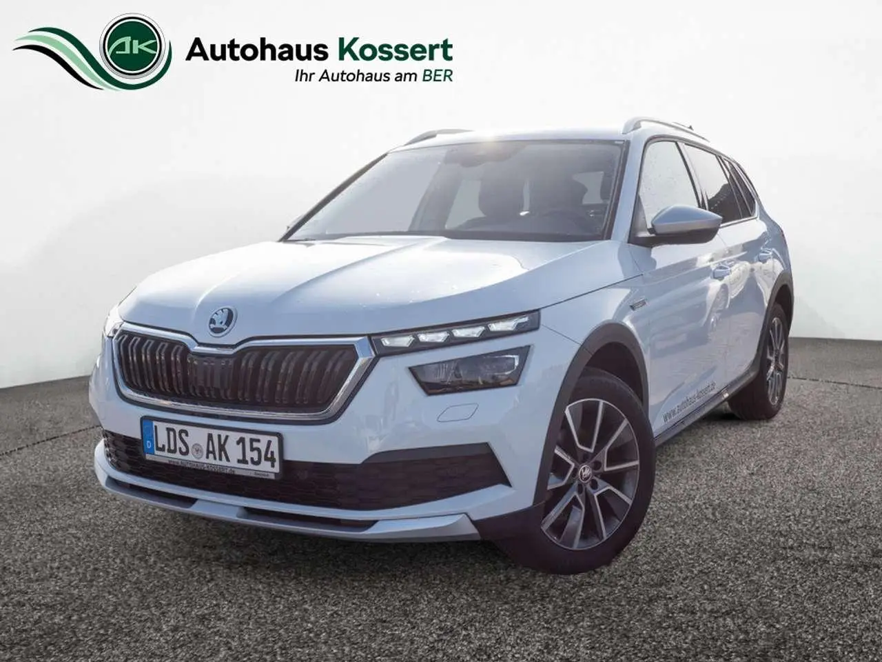 Photo 1 : Skoda Kamiq 2022 Essence