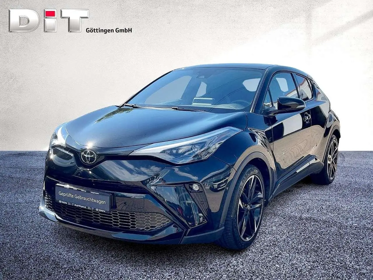 Photo 1 : Toyota C-hr 2022 Hybrid