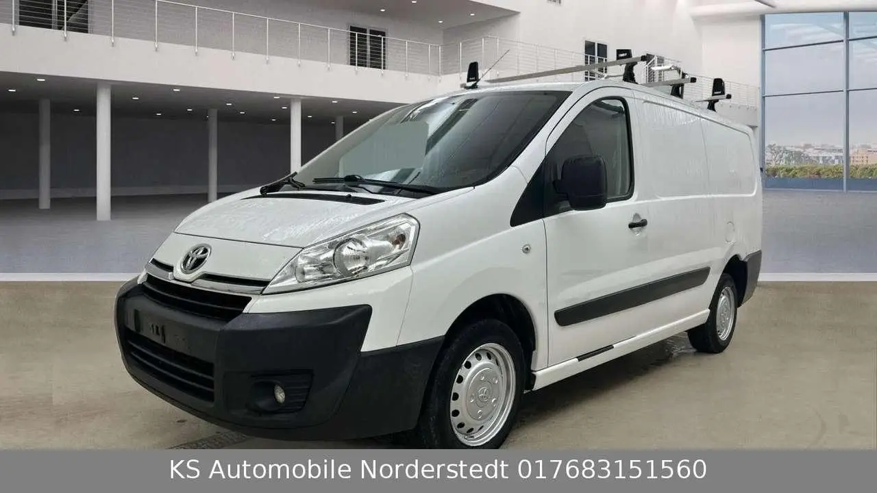 Photo 1 : Toyota Proace 2016 Diesel