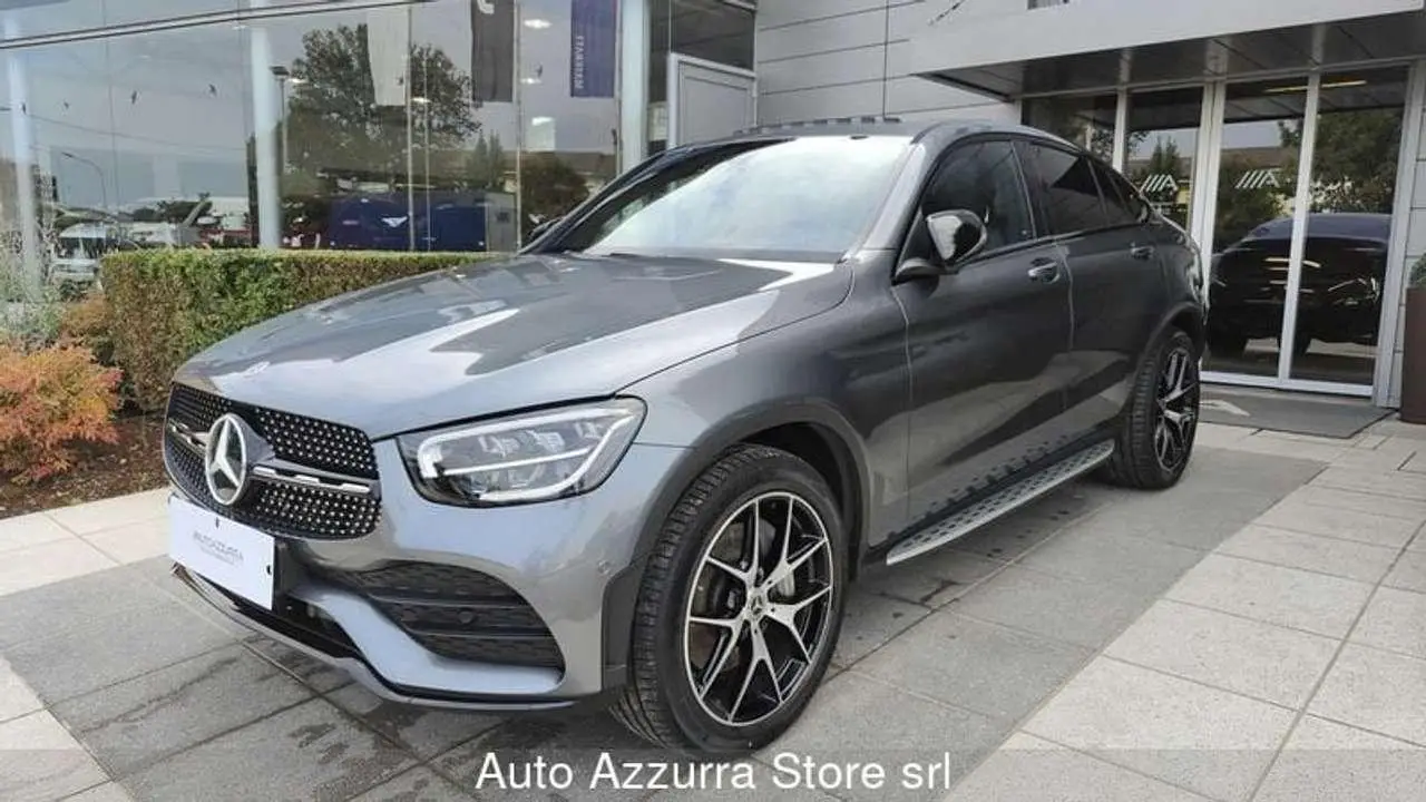 Photo 1 : Mercedes-benz Classe Glc 2023 Diesel