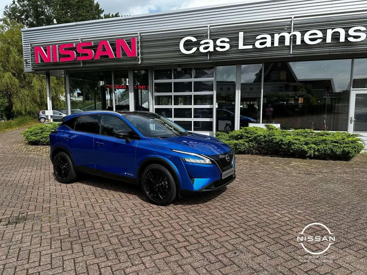 Photo 1 : Nissan Qashqai 2024 Hybrid