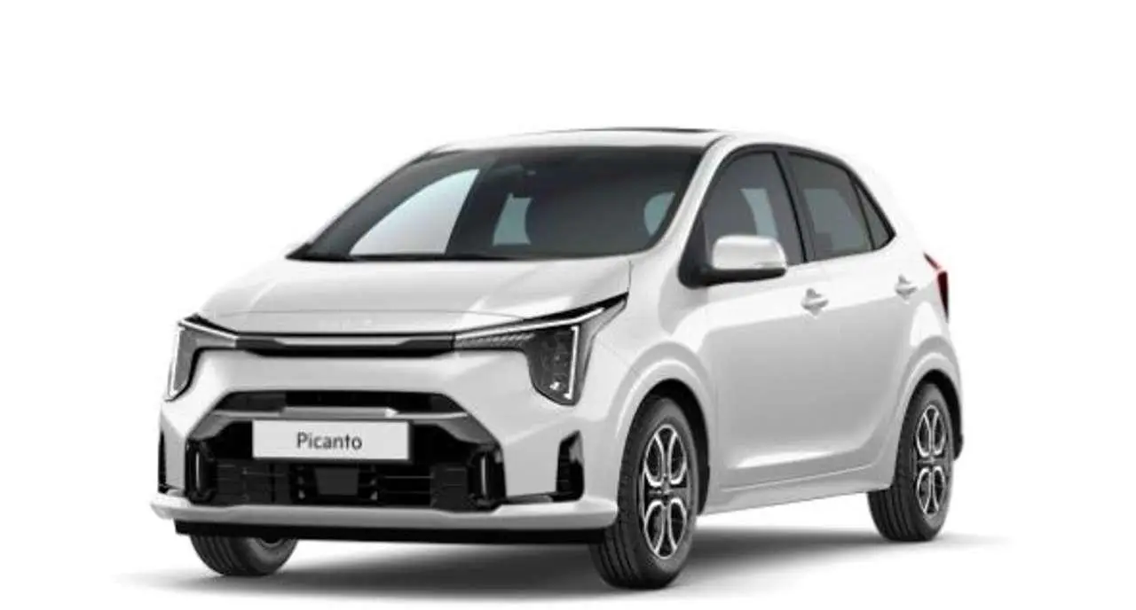 Photo 1 : Kia Picanto 2024 Petrol