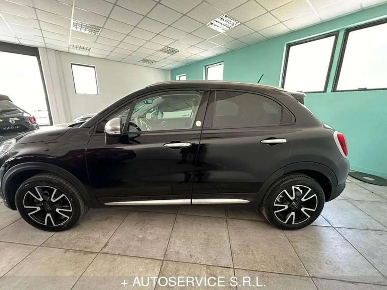 Photo 1 : Fiat 500x 2018 LPG