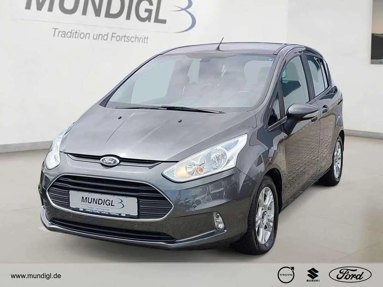 Photo 1 : Ford B-max 2017 Diesel