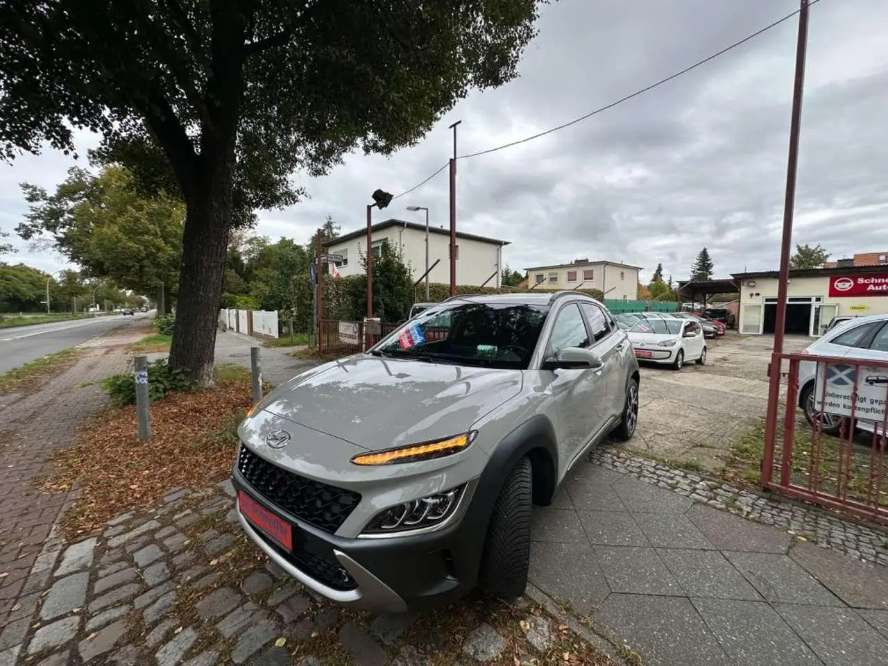 Photo 1 : Hyundai Kona 2023 Petrol