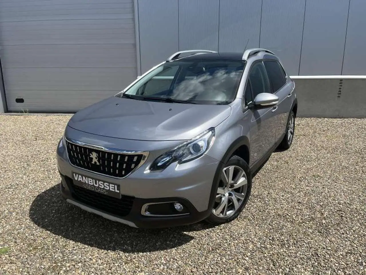 Photo 1 : Peugeot 2008 2020 Diesel