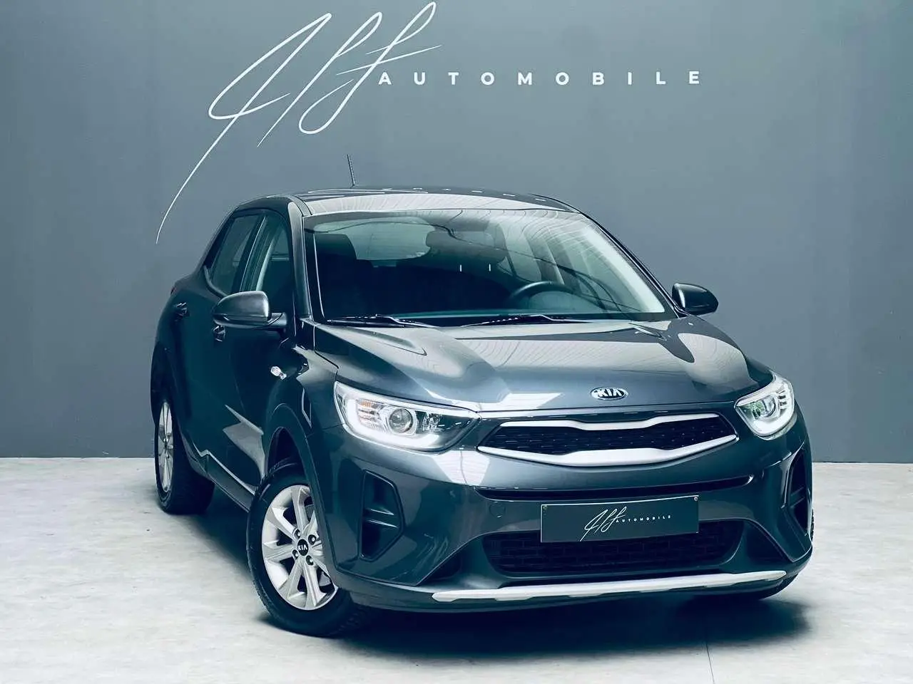 Photo 1 : Kia Stonic 2018 Essence