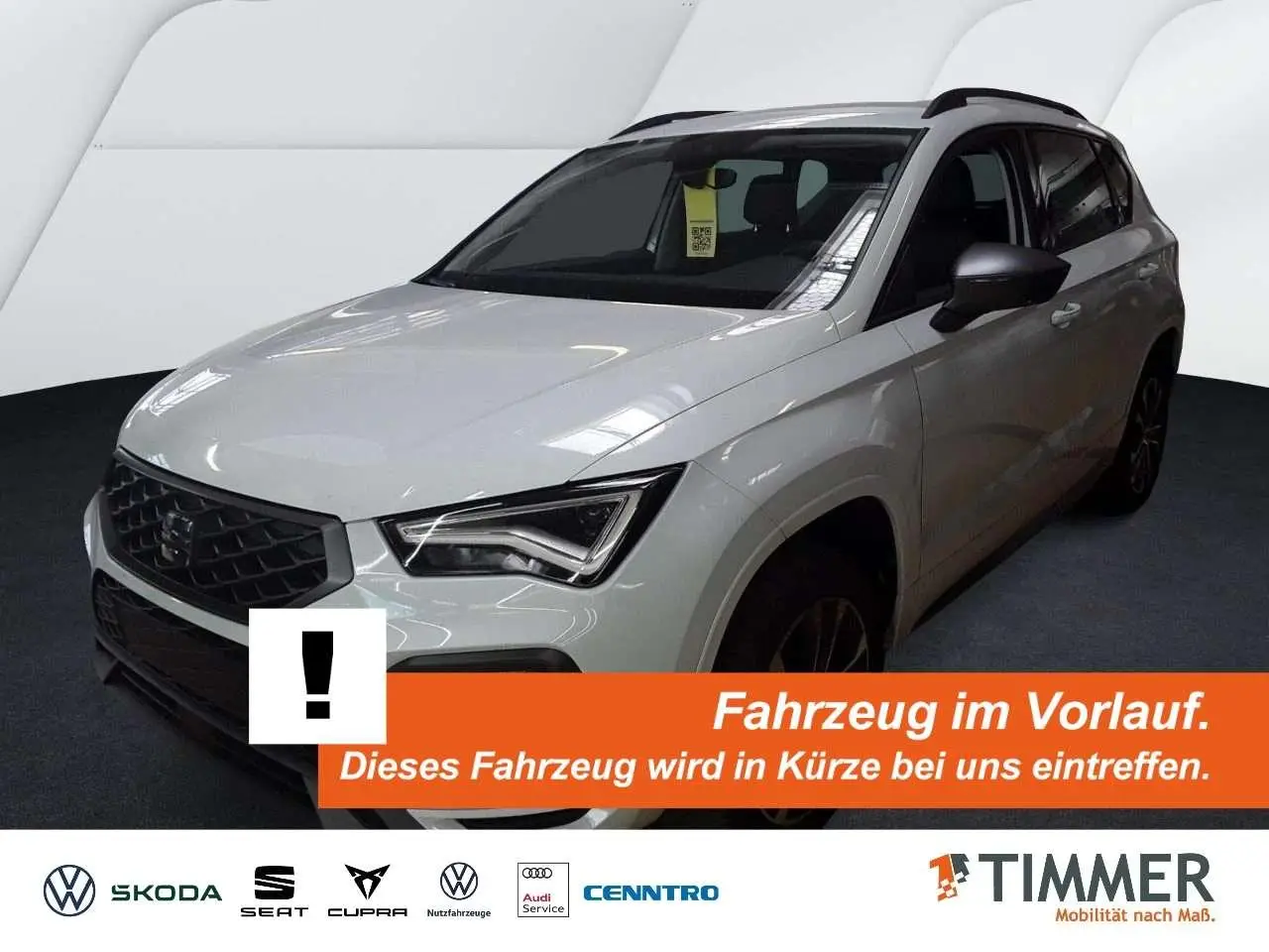 Photo 1 : Seat Ateca 2024 Diesel