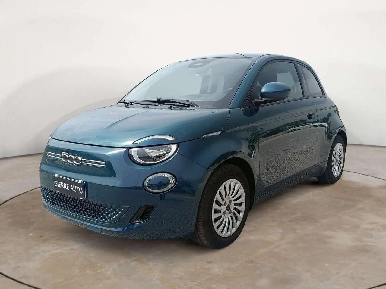 Photo 1 : Fiat 500 2023 Électrique