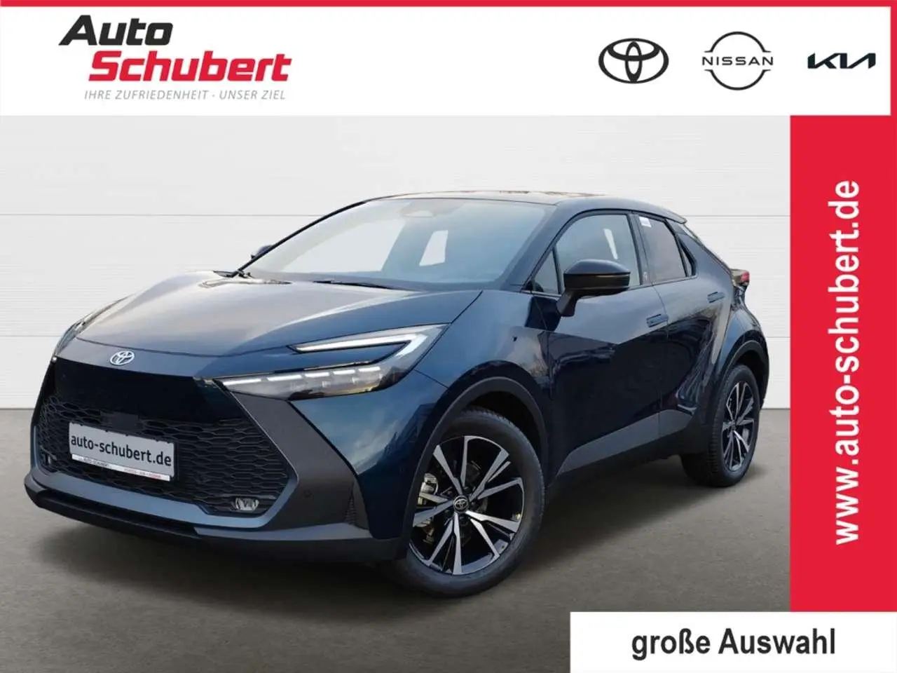 Photo 1 : Toyota C-hr 2023 Hybrid