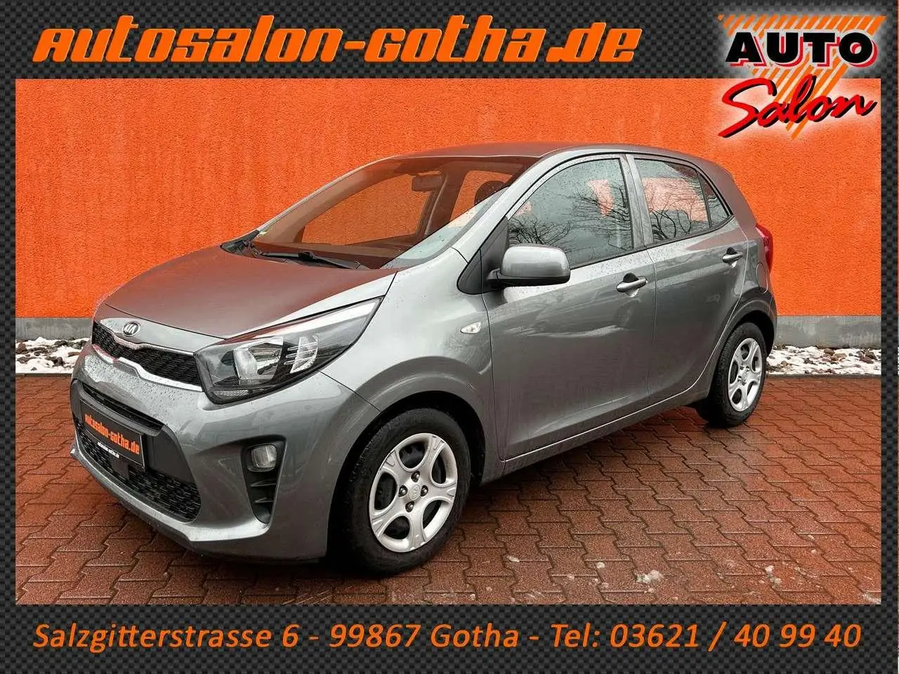 Photo 1 : Kia Picanto 2021 Petrol