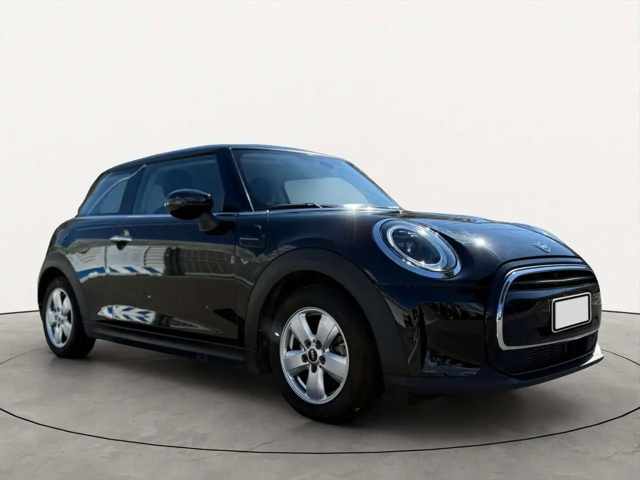 Photo 1 : Mini One 2022 Petrol