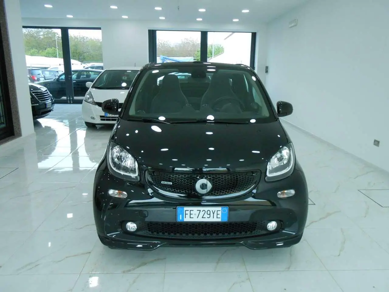 Photo 1 : Smart Fortwo 2016 Petrol