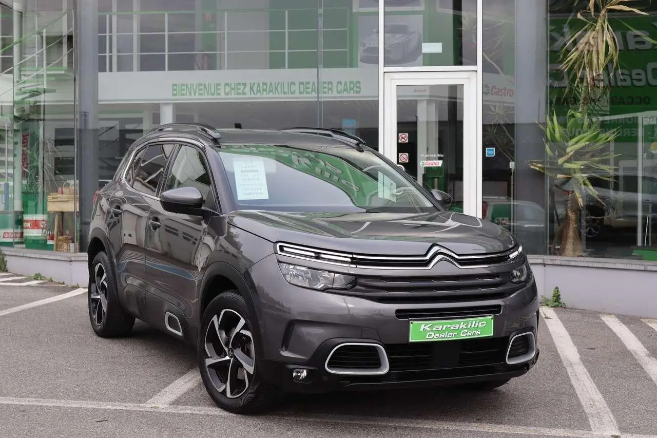 Photo 1 : Citroen C5 Aircross 2021 Diesel