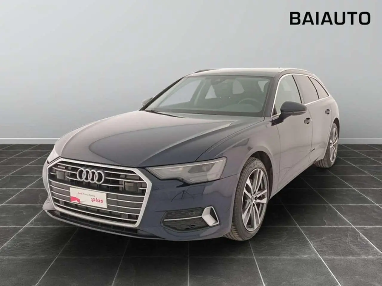 Photo 1 : Audi A6 2023 Hybrid