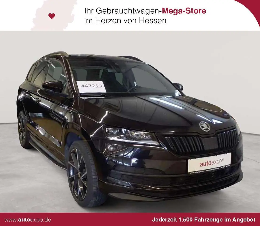 Photo 1 : Skoda Karoq 2019 Diesel